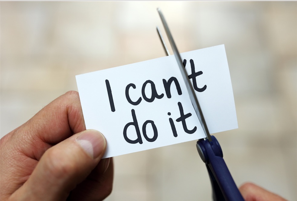 I can do it